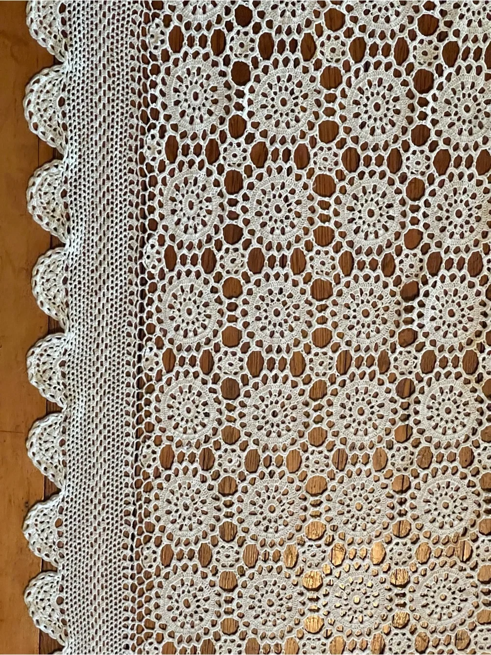 Handmade vintage ivory